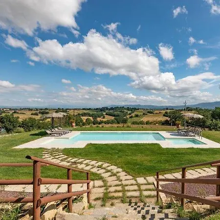 Belvilla By Oyo Borgo Le Spighe Villa