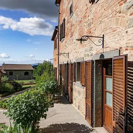 Villa Belvilla By Oyo Borgo Le Spighe Cortona