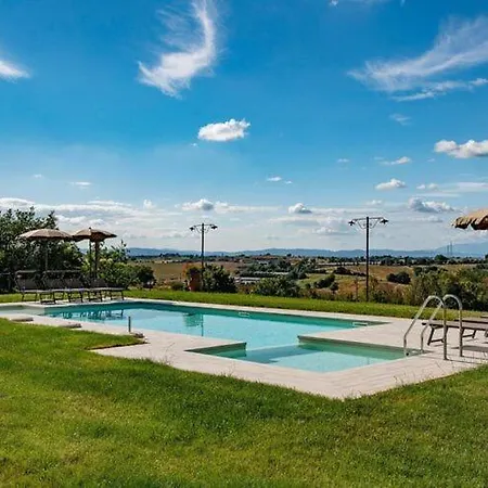 Belvilla By Oyo Borgo Le Spighe Villa Cortona