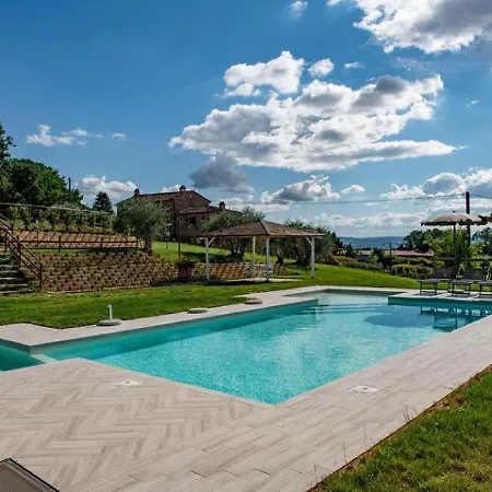 Villa Belvilla By Oyo Borgo Le Spighe