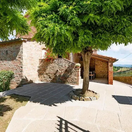 Villa Belvilla By Oyo Borgo Le Spighe Cortona