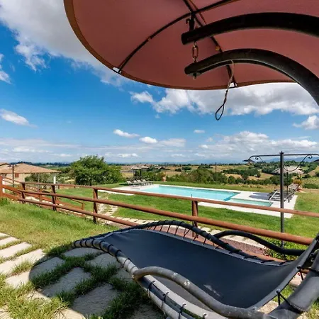 Villa Belvilla By Oyo Borgo Le Spighe