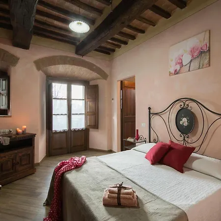 别墅 In Tuscany With Pool And Hill Views 哥尔顿
