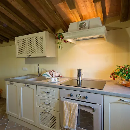 Belvilla By Oyo Borgo Le Spighe Villa *