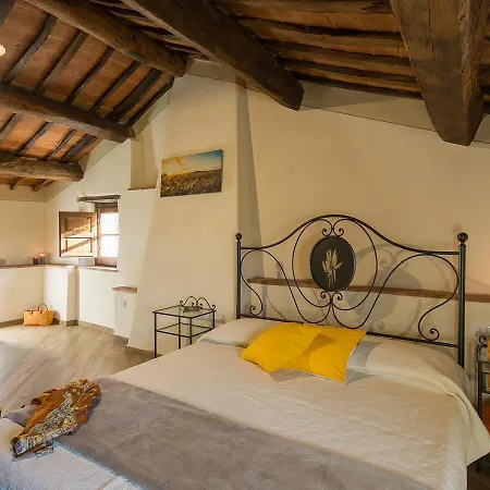 Belvilla By Oyo Borgo Le Spighe Cortona